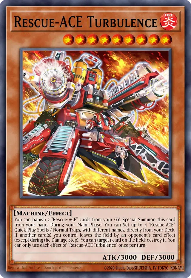 Rescue-ACE Turbulence