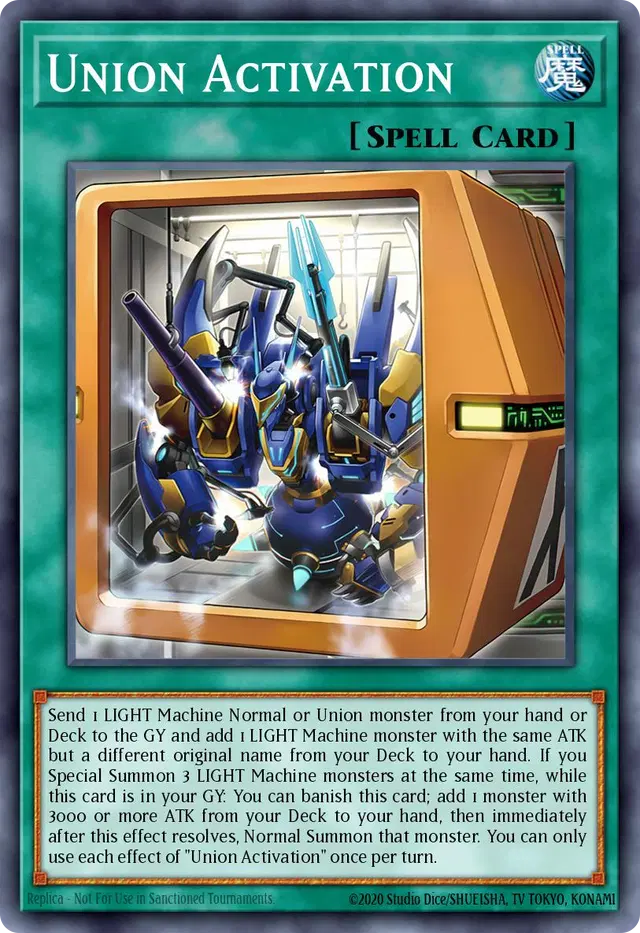 Union Activation