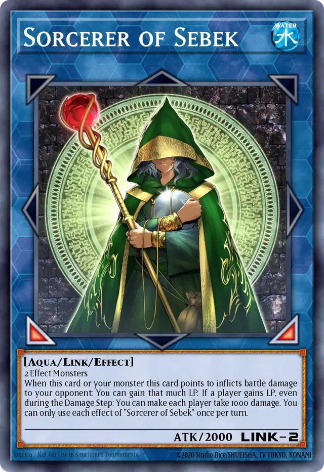 Sorcerer of Sebek