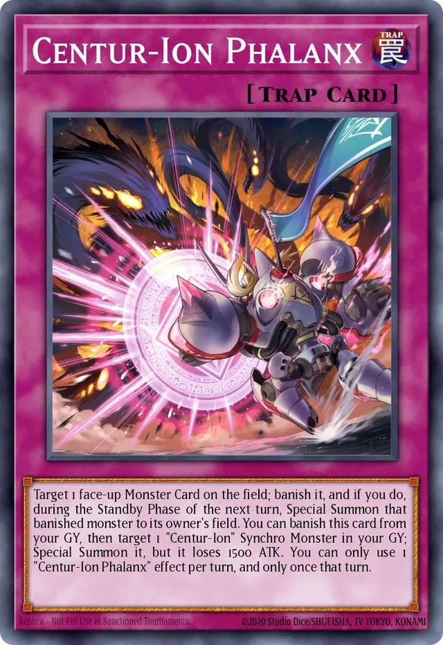 Centur-Ion Phalanx