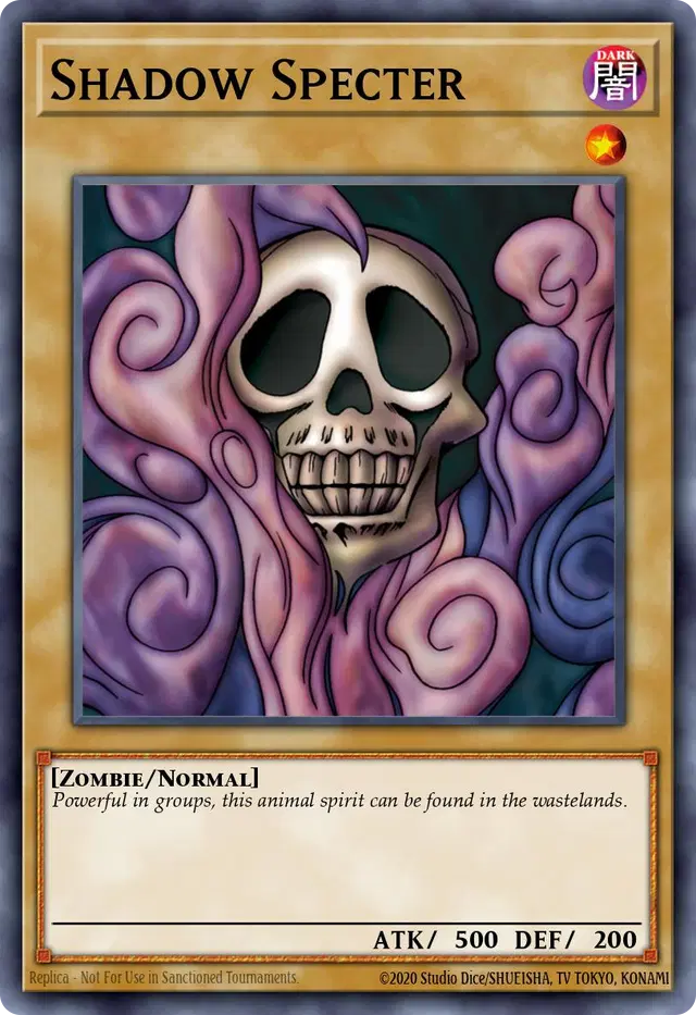 Shadow Specter
