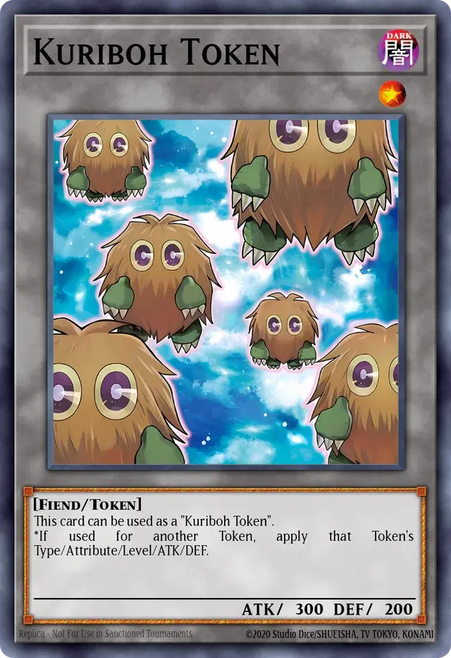 Kuriboh Token
