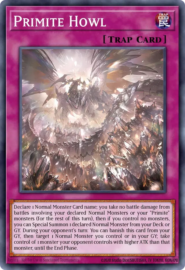 Primite Howl