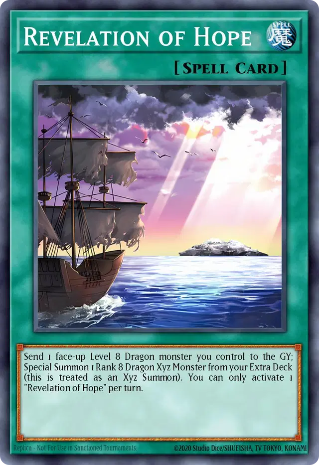 Revelation of Hope