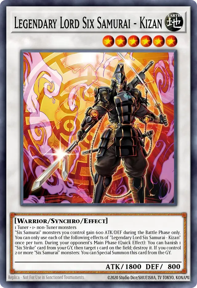Six Samurai