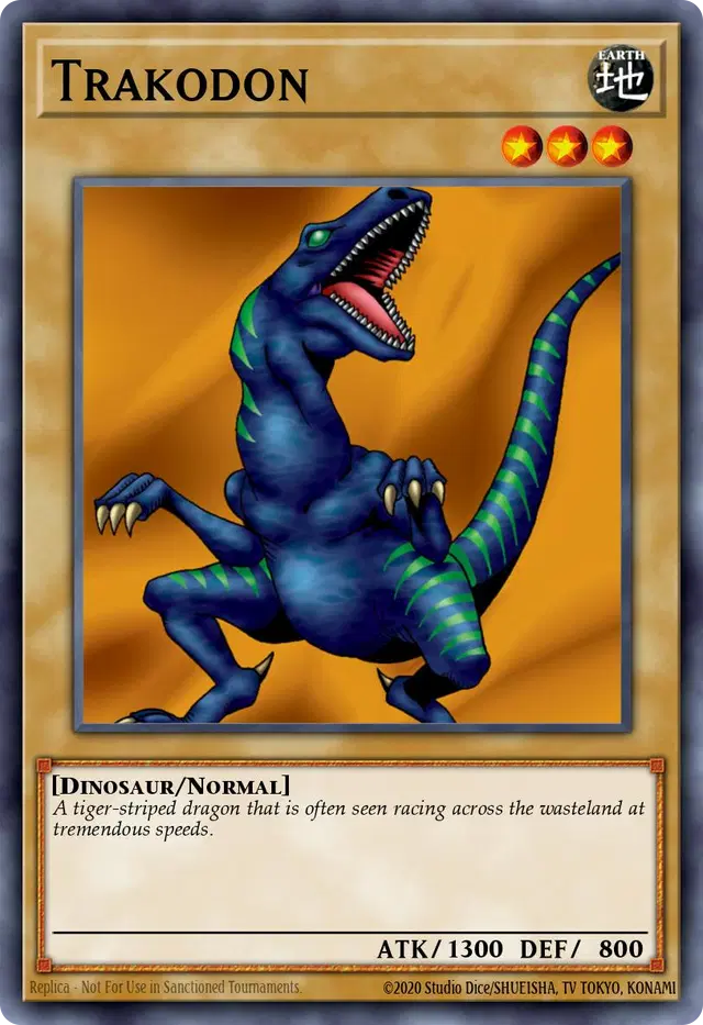 Trakodon