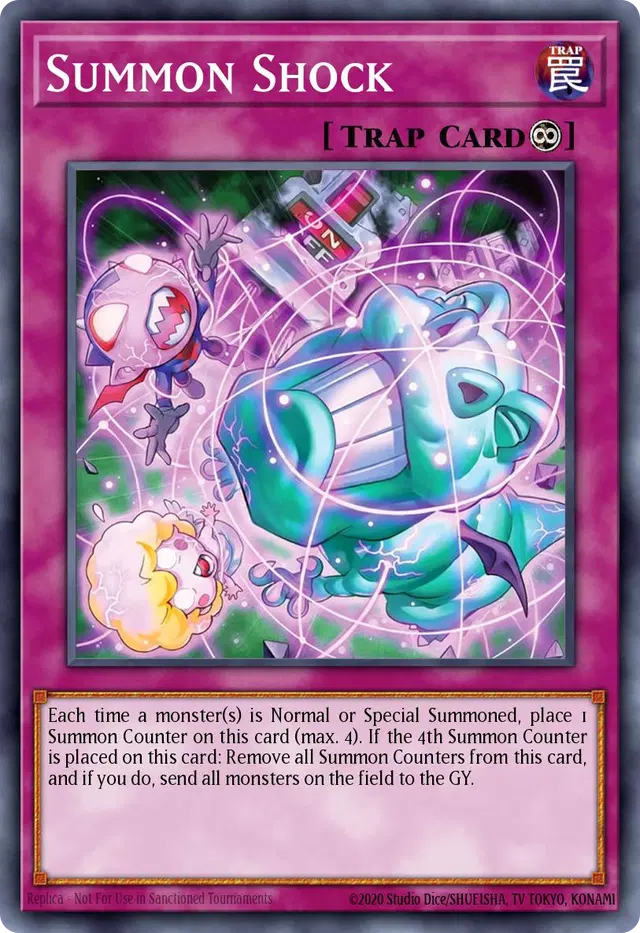 Summon Shock
