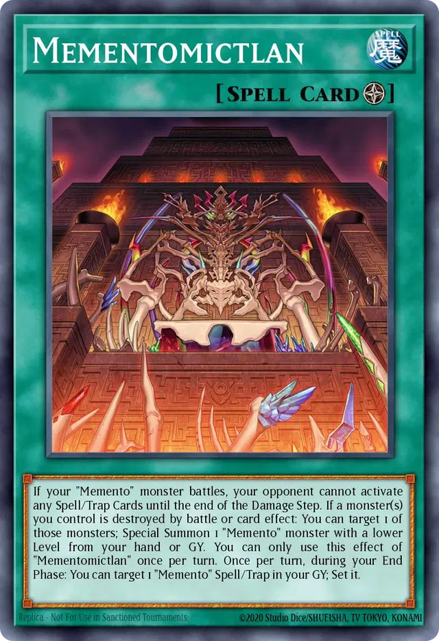 Mementomictlan