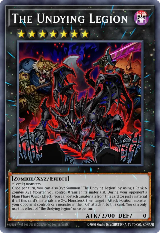 The Undying Legion
