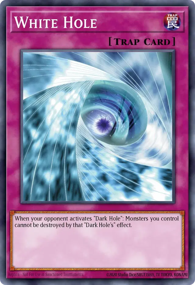 White Hole