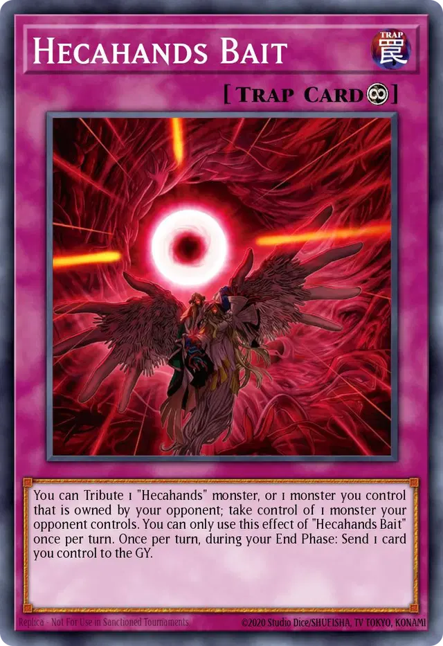 Hecahands Bait