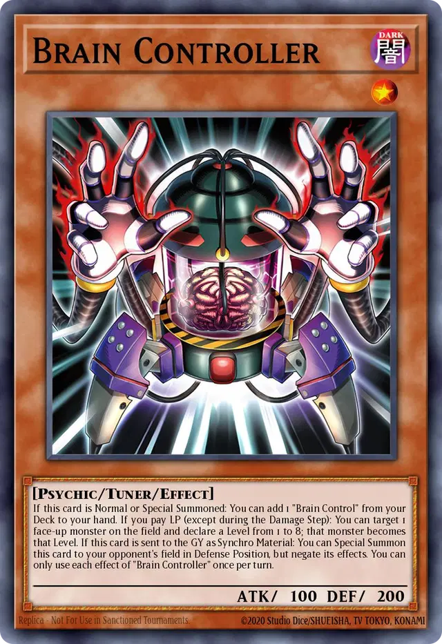 Brain Controller