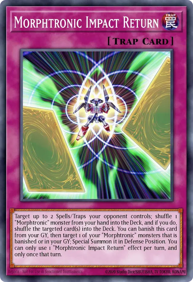 Morphtronic