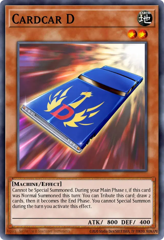 카드카·D