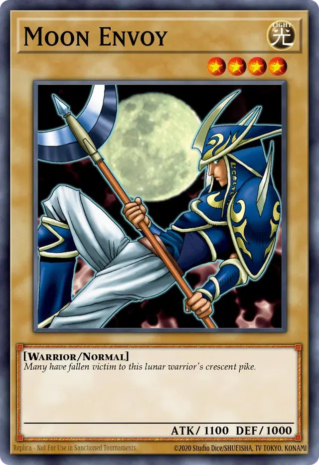 Moon Envoy