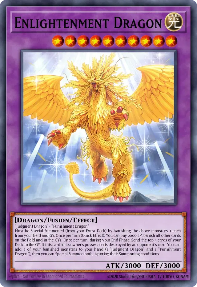 Enlightenment Dragon