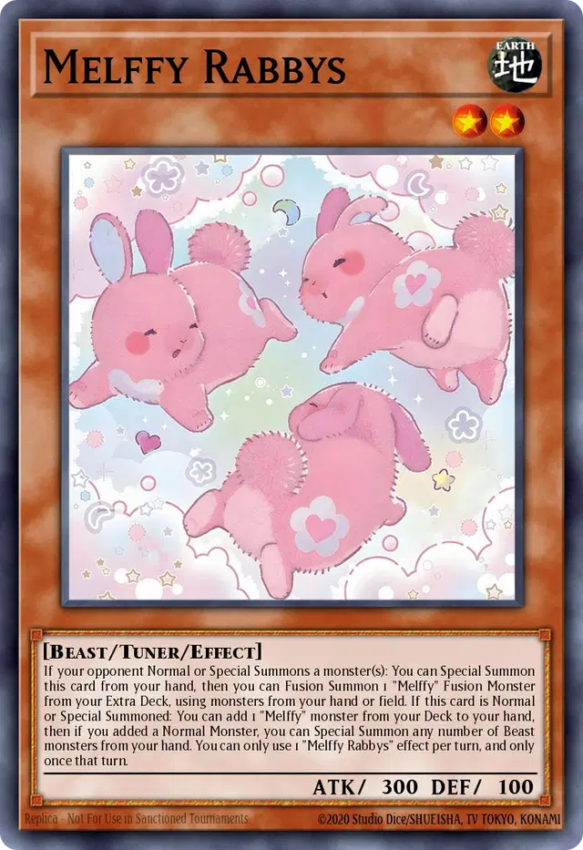 Melffy Rabbys