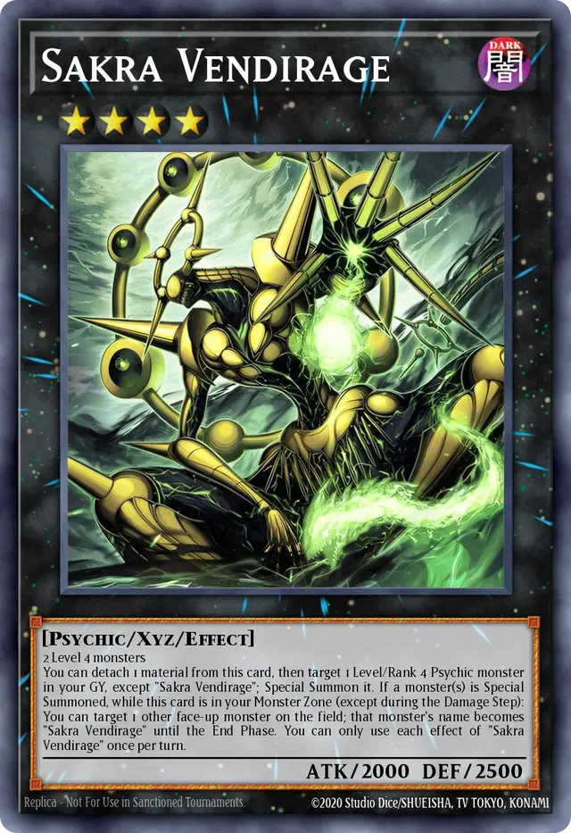 Sakra Vendirage