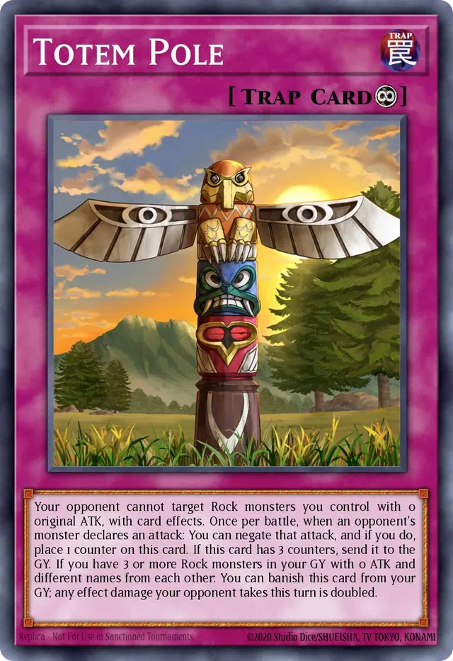 Totem Pole