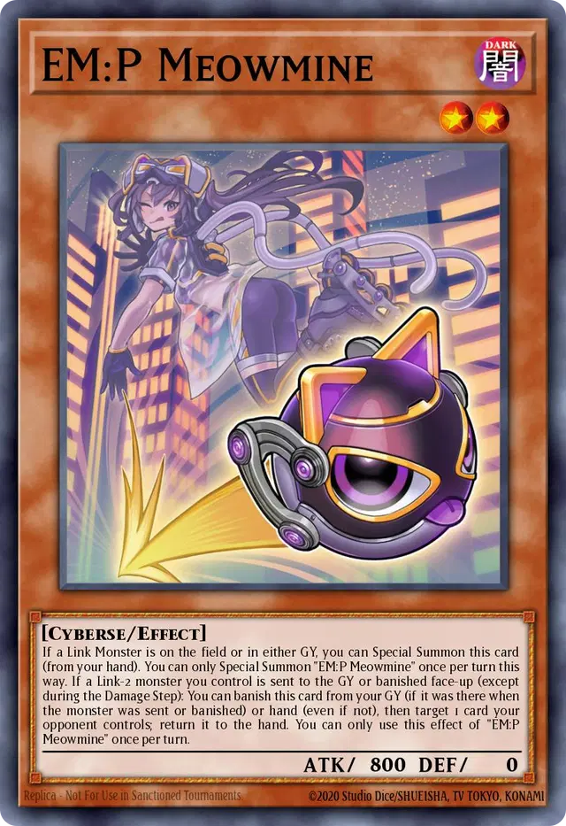 EM:P Meowmine
