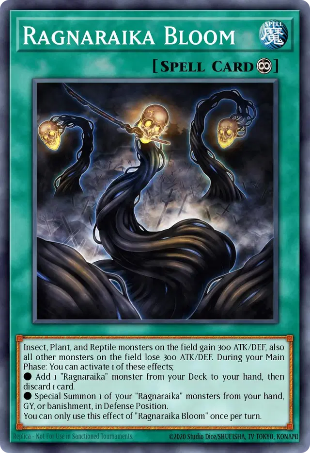 Ragnaraika Bloom