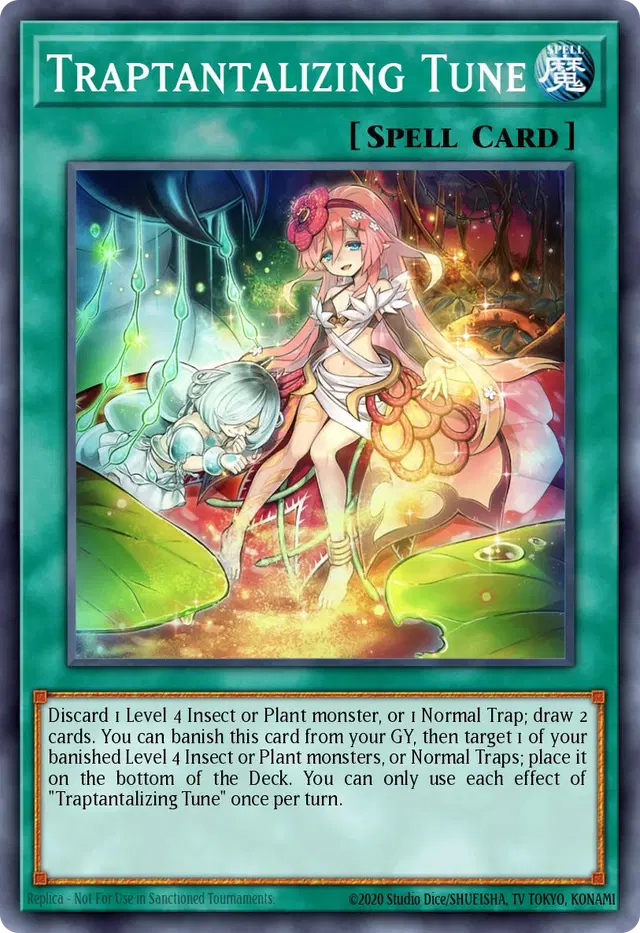 Traptantalizing Tune