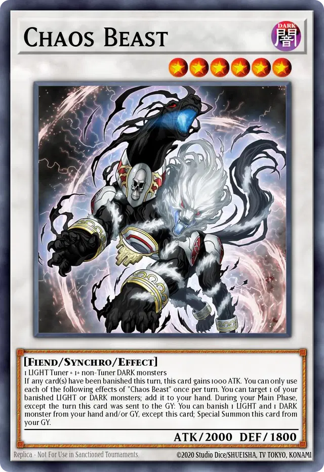Chaos Beast