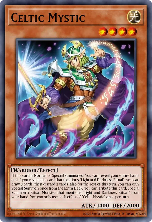 Celtic Mystic