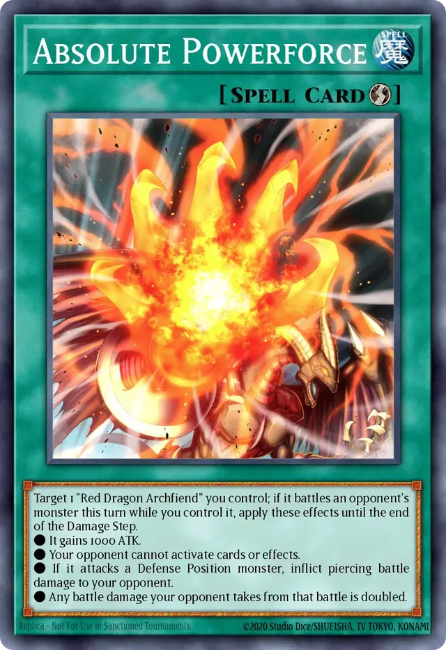 Absolute Powerforce