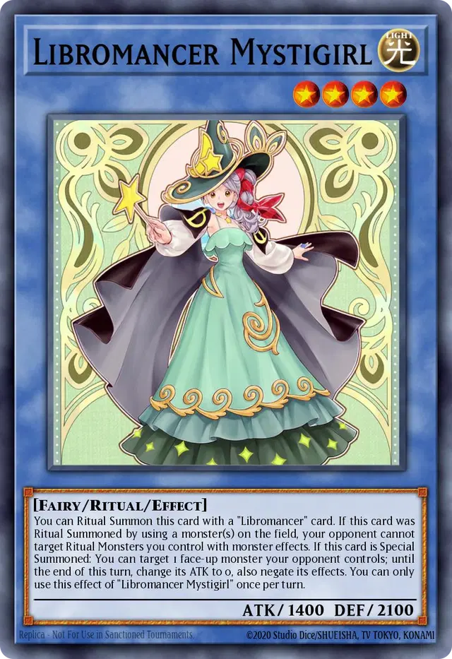 Libromancer Mystigirl