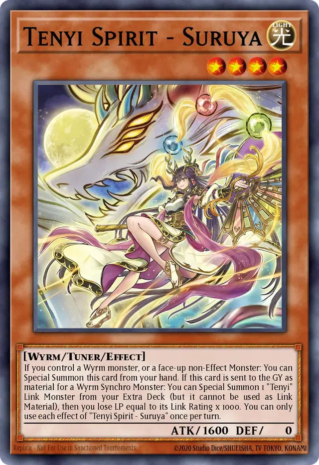 Tenyi Spirit - Suruya
