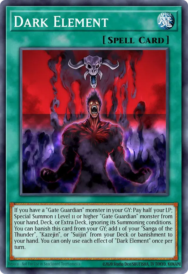 Dark Element