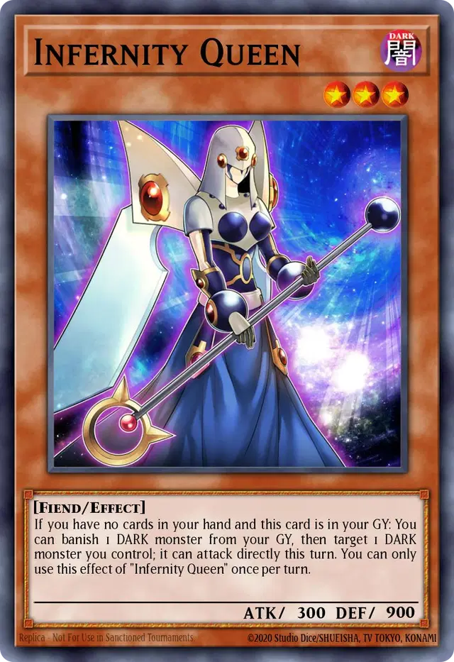 Infernity Queen