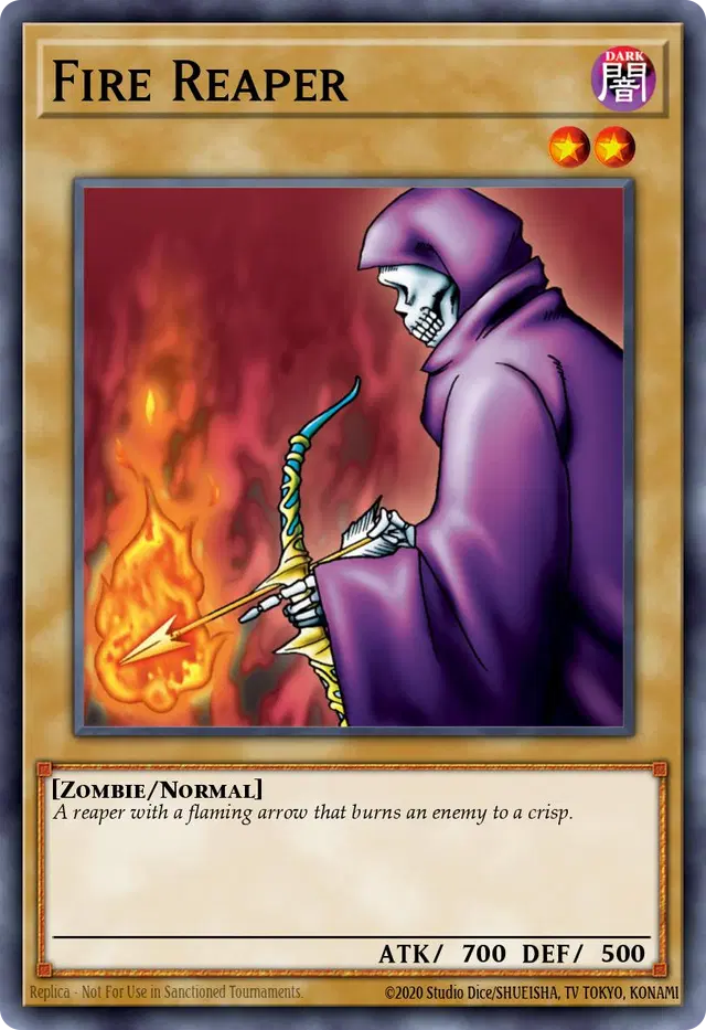 Fire Reaper