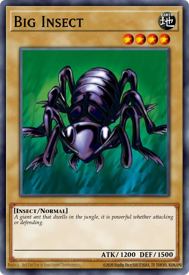 Big Insect