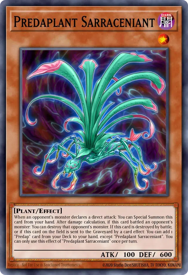 프레데터 플랜츠 세라세니앤트