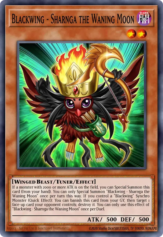 Blackwing