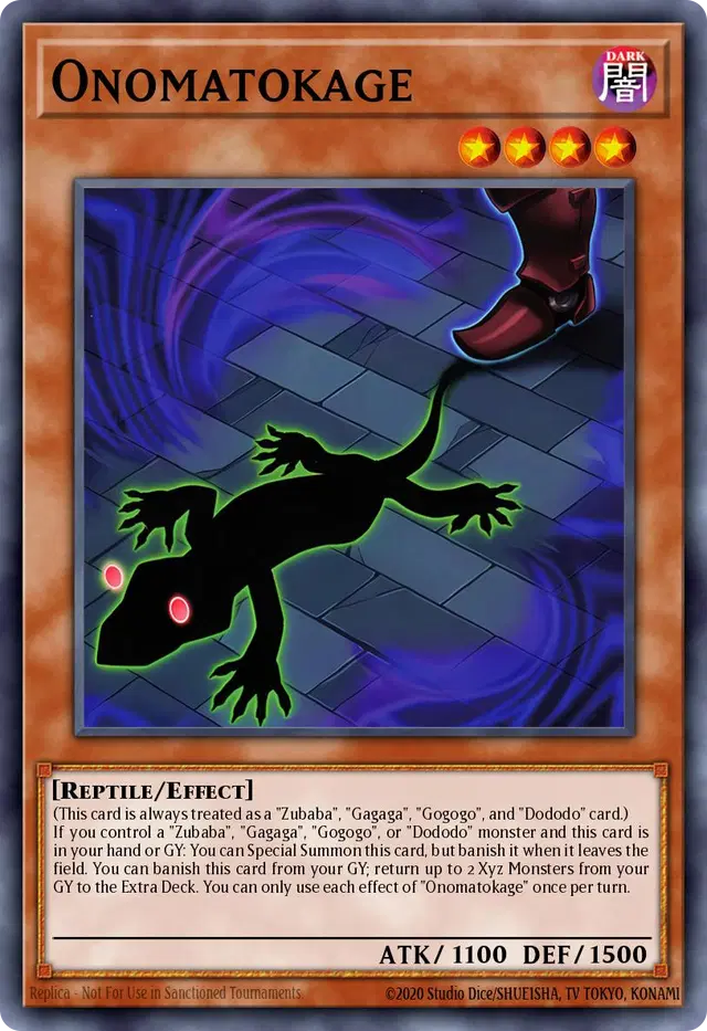 Onomatokage