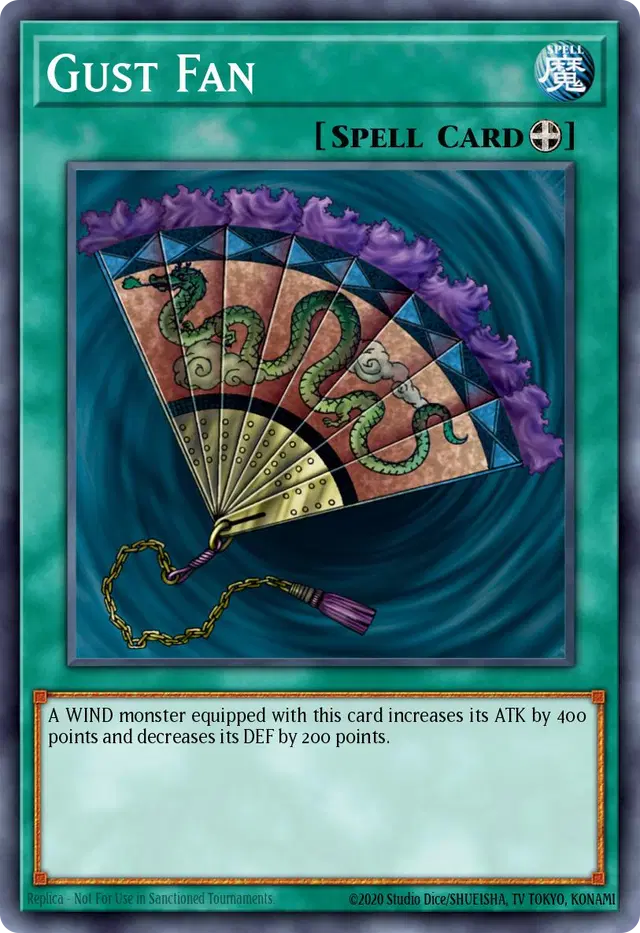 Gust Fan