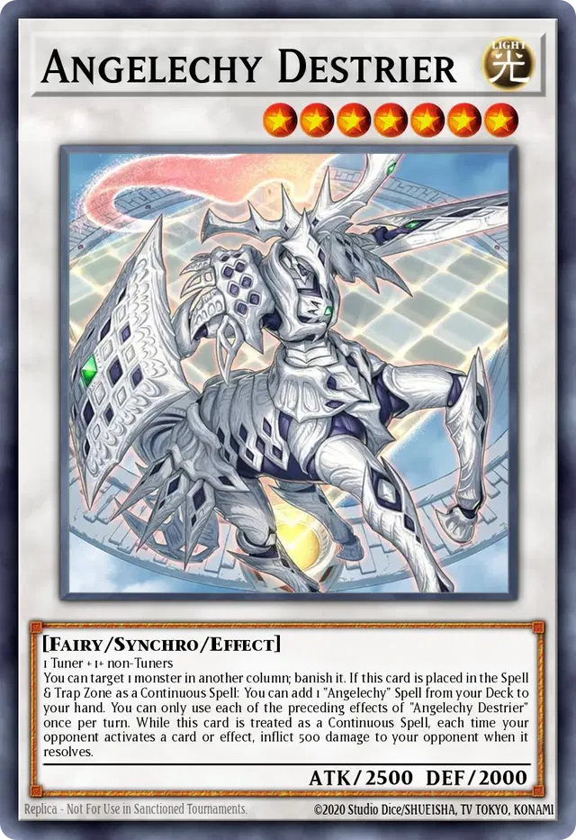 Angelechy Destrier