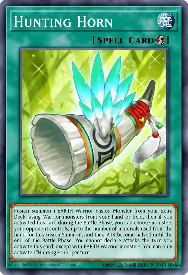 Hunting Horn