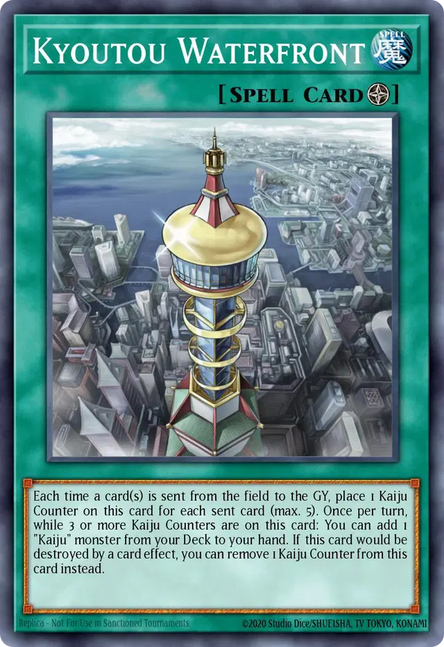 KYOUTOU 워터프론트
