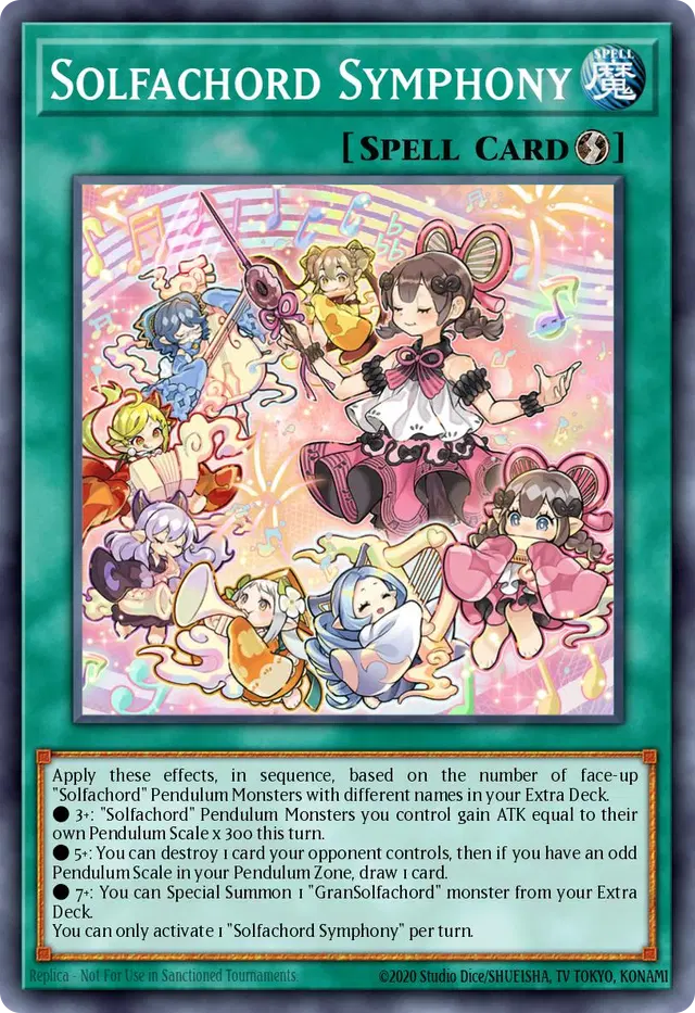 Solfachord Symphony