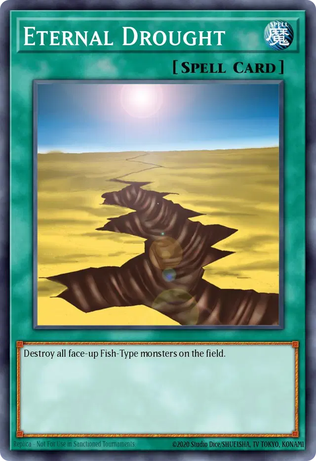 Eternal Drought