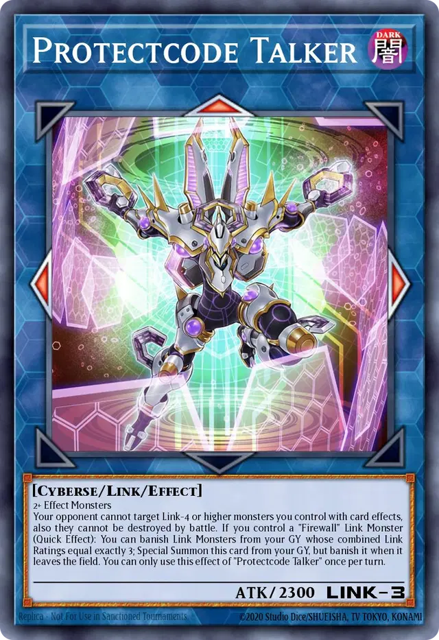 Protectcode Talker