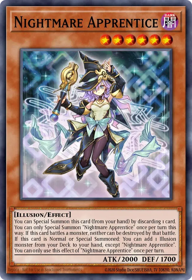Nightmare Apprentice