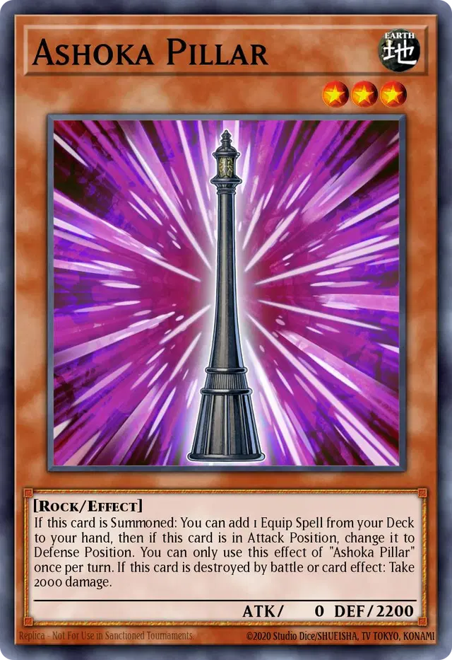 Ashoka Pillar