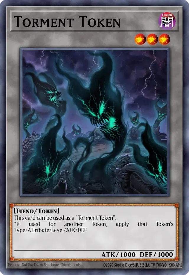 Torment Token