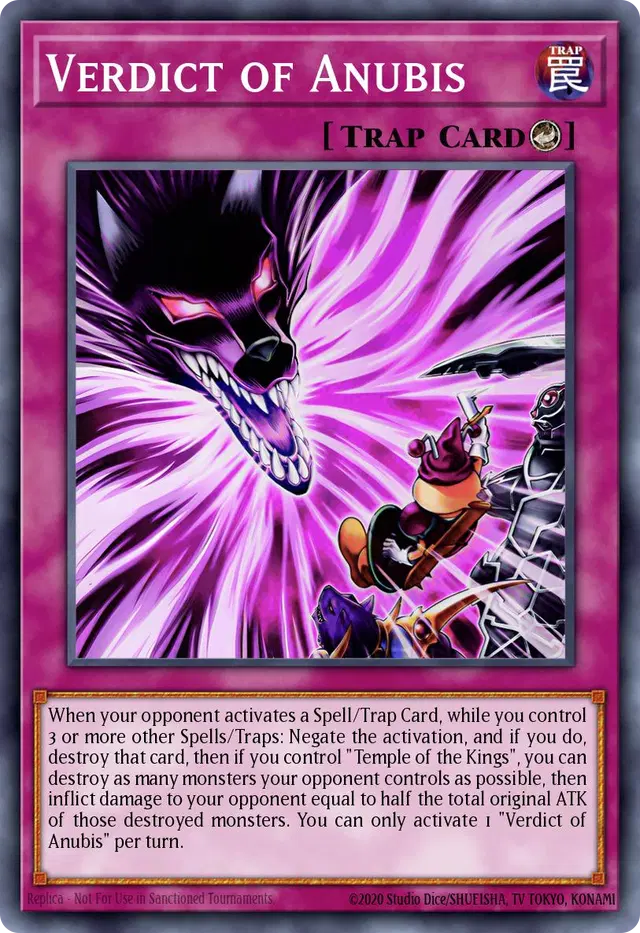 Verdict of Anubis