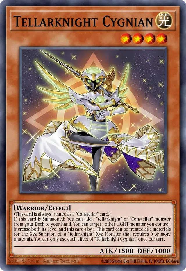 Tellarknight Cygnian